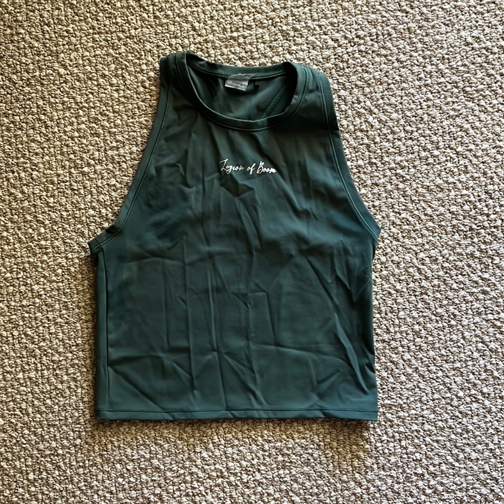 1st Phorm Tank